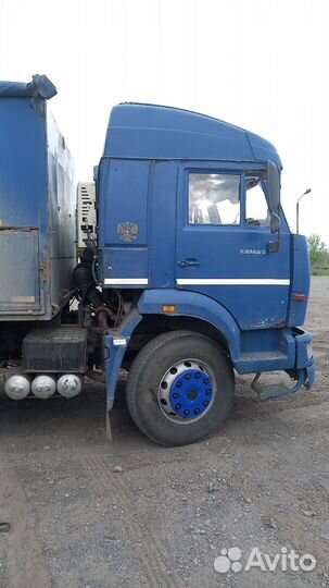 КАМАЗ 53212, 1991