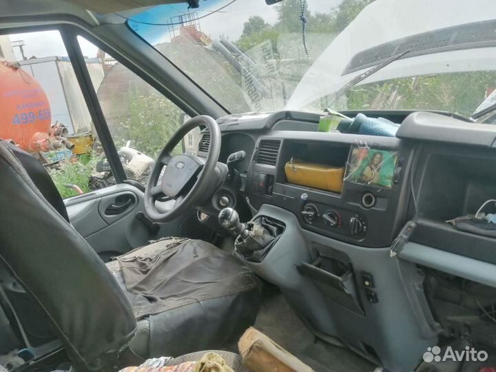 Запчасти Б/У Ford Transit 7 2.4 TDCi RWD phfa