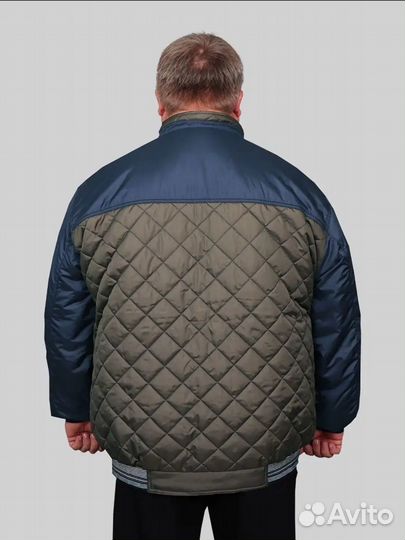 Куртка демисезонная мужская 76