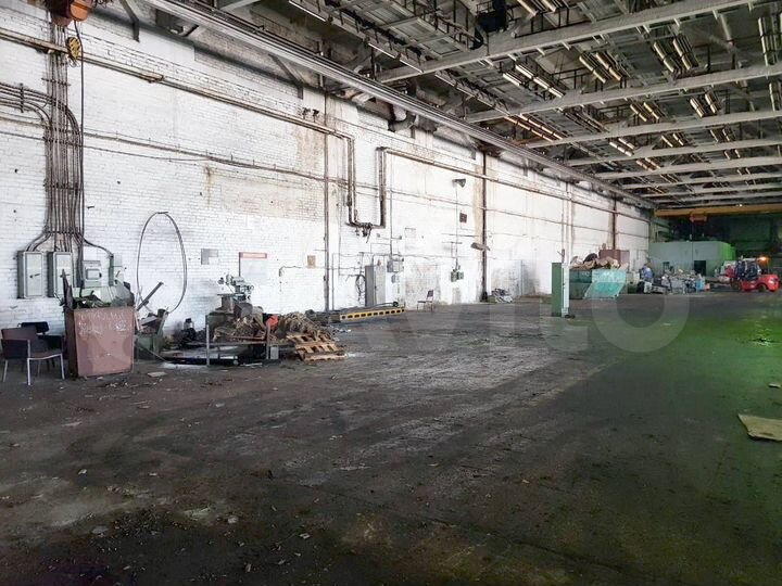 Производство / Склад - 929.1 м²