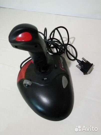 Джойстик винтажный игровой