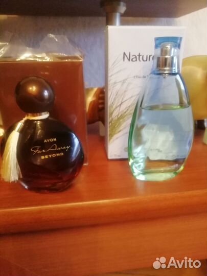 Парфюмерия Yves Rocher. Avon