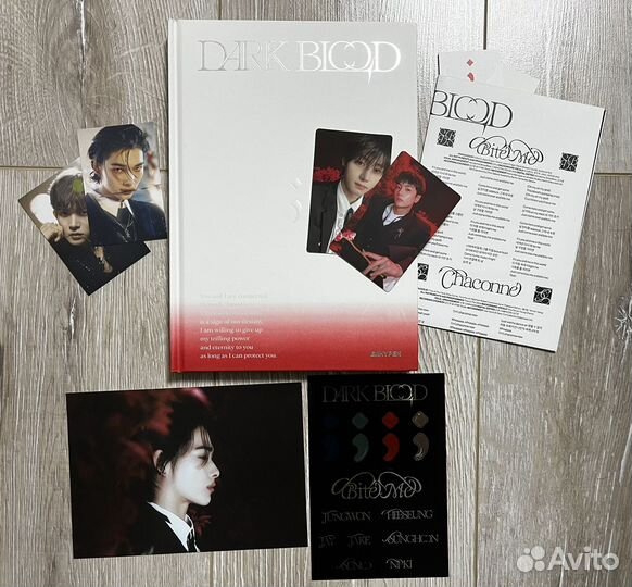 Офф альбом кпоп