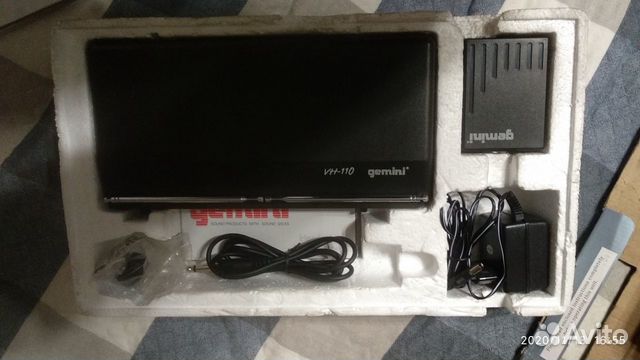 Микрофон беспроводной Gemini VH110h