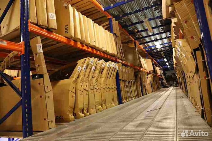 Радиатор кондиционера subaru B9 tribeca W10 04-14