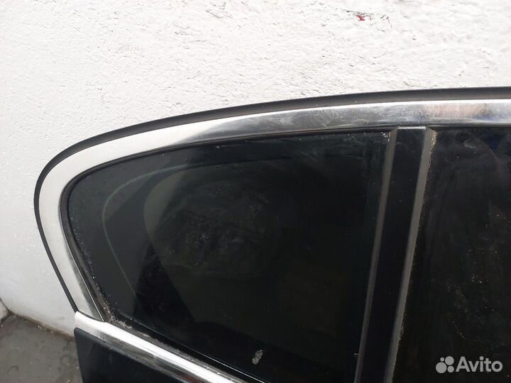 Дверь боковая правая задняя BMW 5 G30, G31