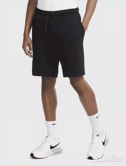 Шорты Nike Tech Fleece