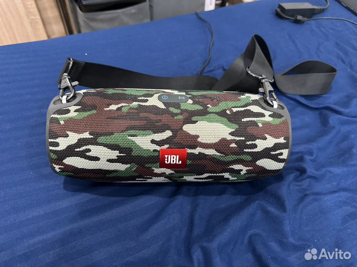Колонка jbl xtreme 1 оригинал