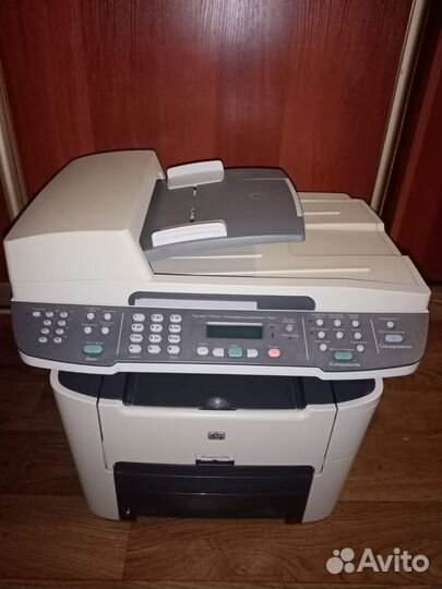Мфу Hp Xerox
