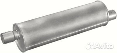 Глушитель 2705 Газель (бочок)