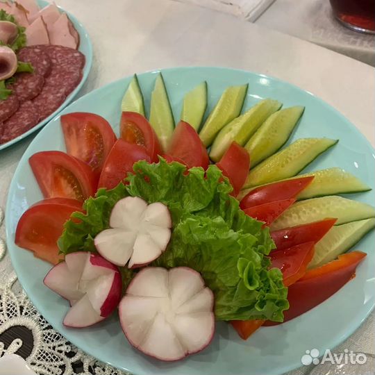 Банкетный зал семейных праздников