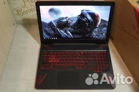 Asus TUF Gaming FX504GM обмен