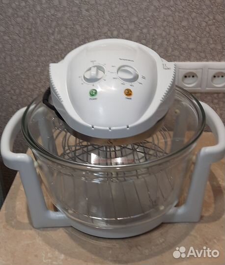 Аэрогриль Flavorwave Turbo Oven