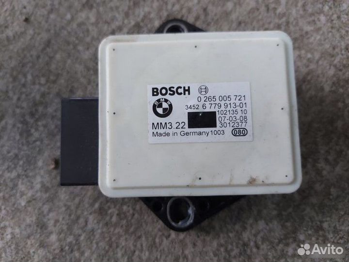 Датчик уровня оборотов Bmw X6 E71