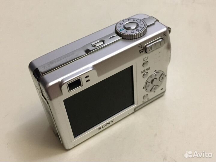 Фотоаппарат Sony Cyber-shot DSC-W7