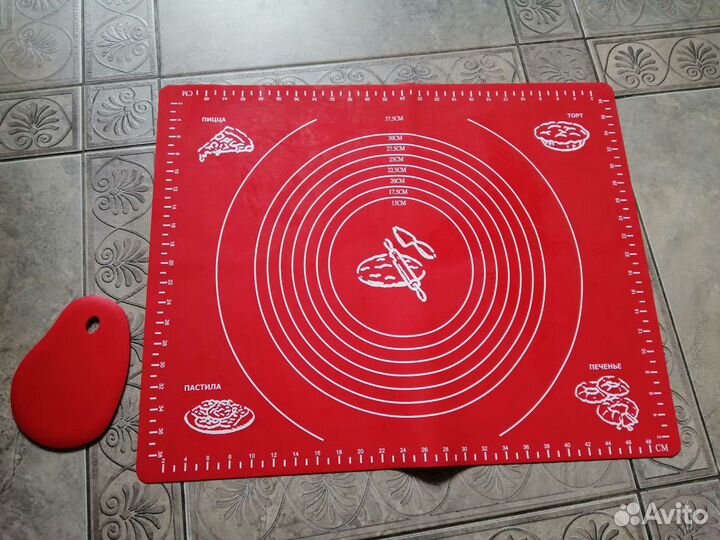 Коврик для выпечки