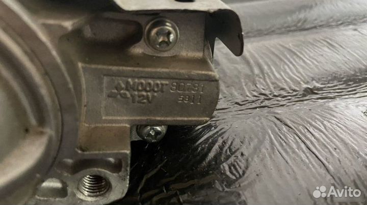 Стартер Mitsubishi Diamante F36W 2.5 AT 1995—2005