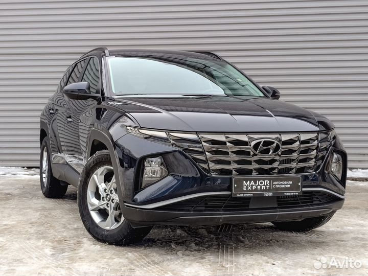 Hyundai Tucson 2.0 AT, 2022, 25 319 км