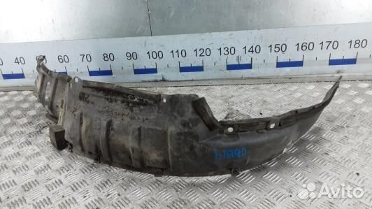 Защита арок (защита крыла, подкрылок) передняя лев