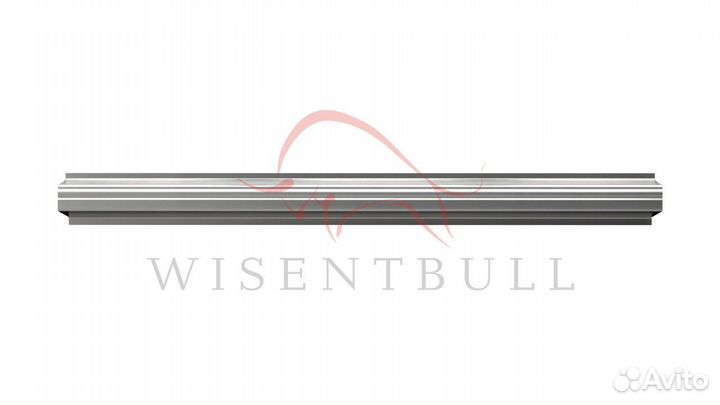 Кузовной порог для Emgrand EC7 (2009–2014)