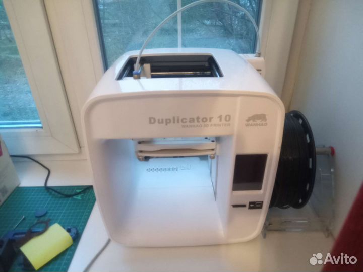 3d принтер