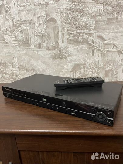 DVD плеер Pioneer