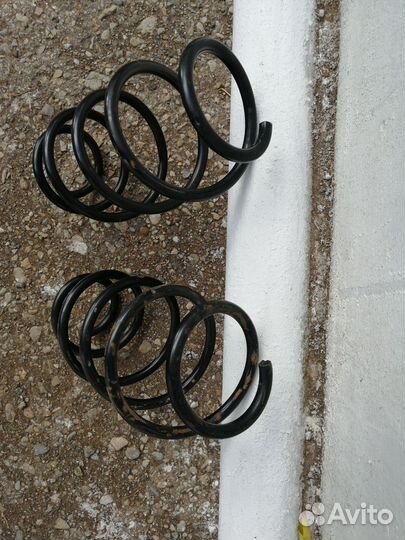 Комплект пружин Lesjofors для Форд Мондео 4 2.0