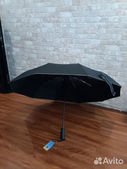 Зонт мужской, женский Dolphin амбрелла автомат