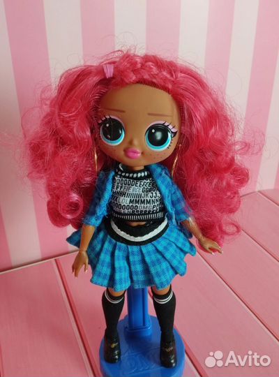 Кукла lol omg