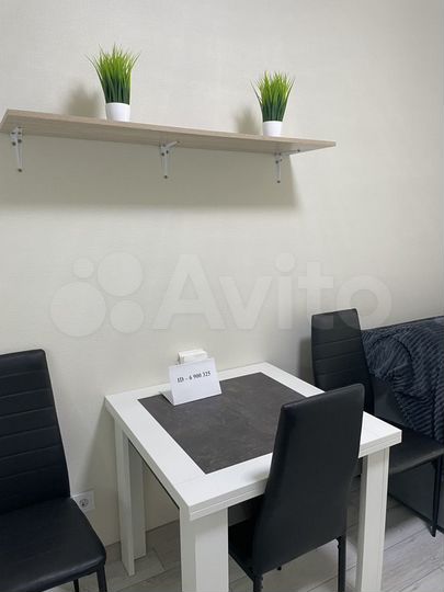 Квартира-студия, 23 м², 3/3 эт.