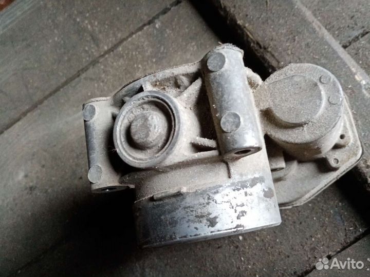 Дроссельная заслонка ваз сэлектроприводом