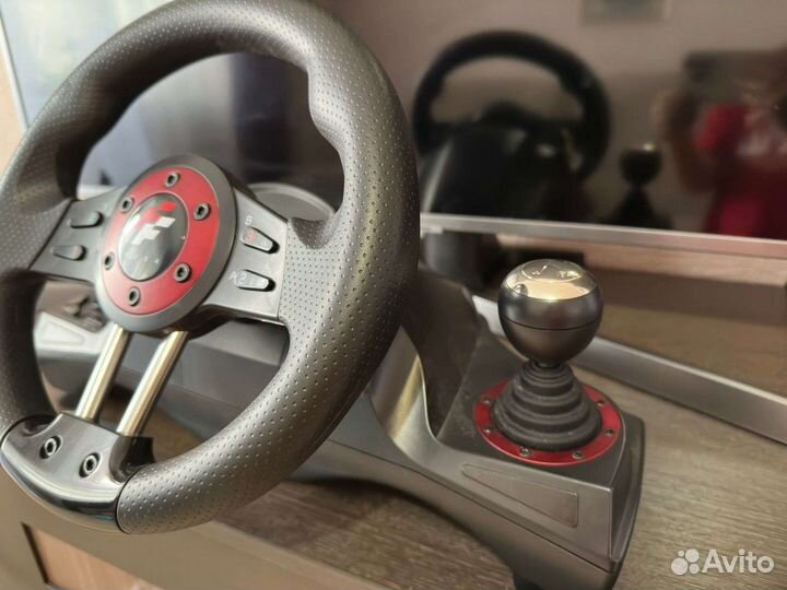 Руль игровой