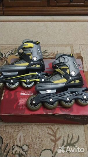 Ролики детские