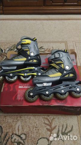 Ролики детские