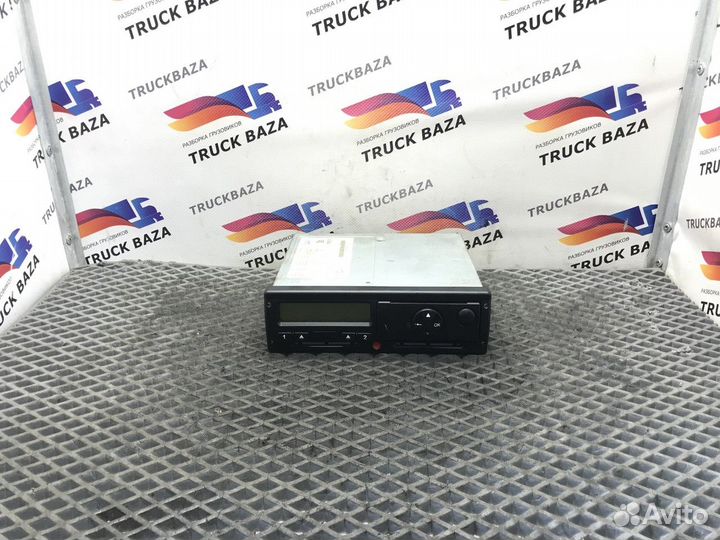 Тахограф D78052 Daf XF105