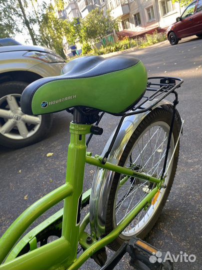 Велосипед подростковый 20