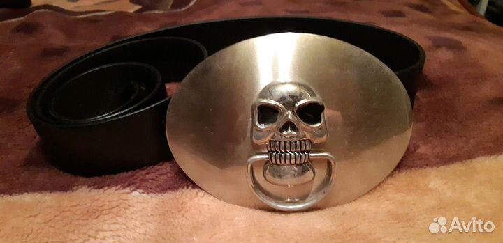 Брутальный Ремень Харлей