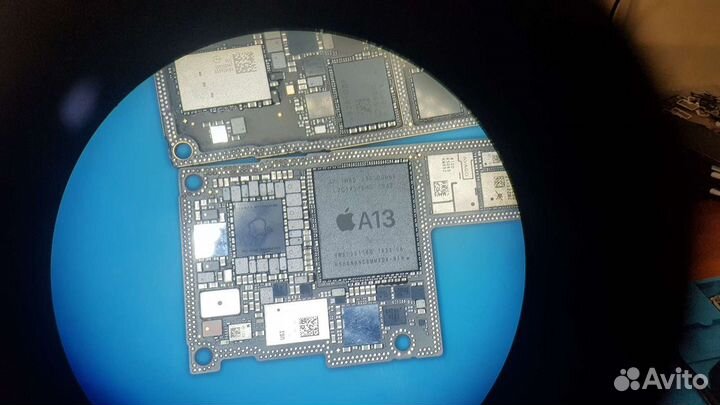 Ремонт телефонов, ноутбуков