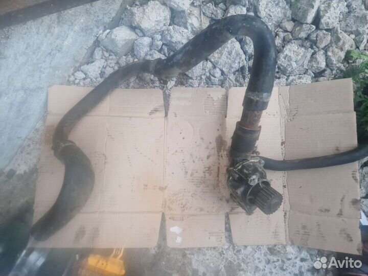 Водяной насос помпа 2.0 RF Mazda 626 GD bongo