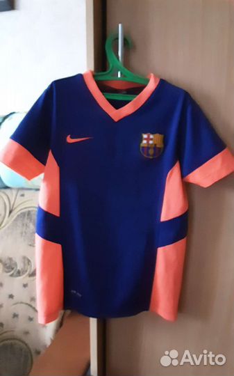 Футболка спортивная