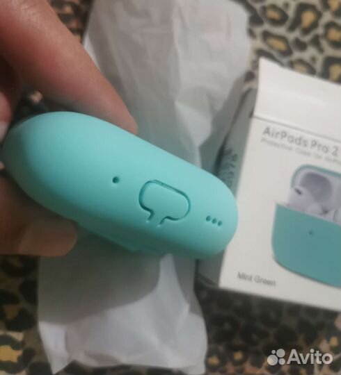 Чехол для AirPods pro 2