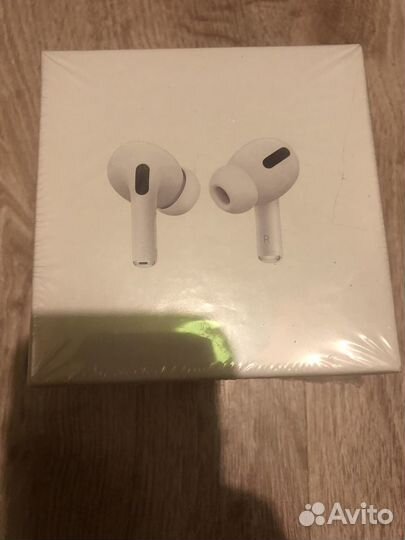 Новые беспроводные наушники airpods 4 nev