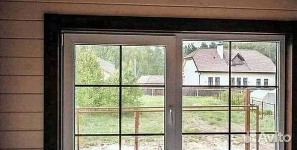 Пластиковые окна rehau