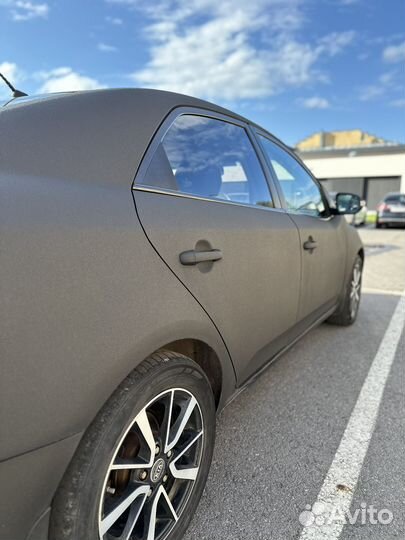 Kia Cerato 1.6 AT, 2010, 162 000 км