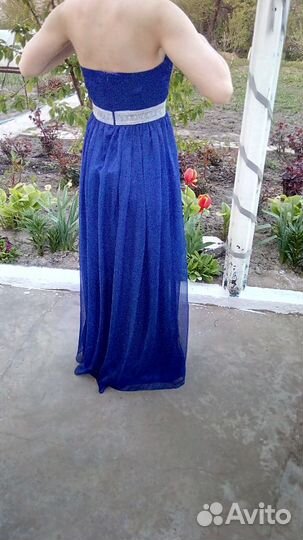 Платье на выпускной