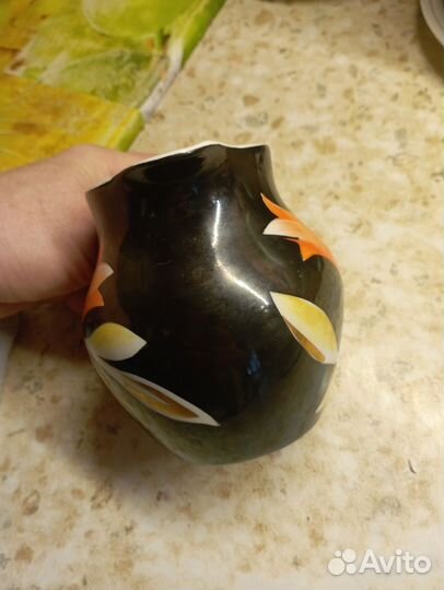 Молочник СССР тюльпан дулево