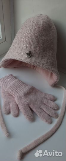 Шапочки,grans, зима/ демисезон, 1,5-2 года