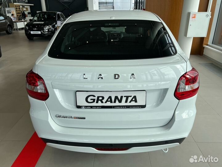 LADA Granta 1.6 МТ, 2024