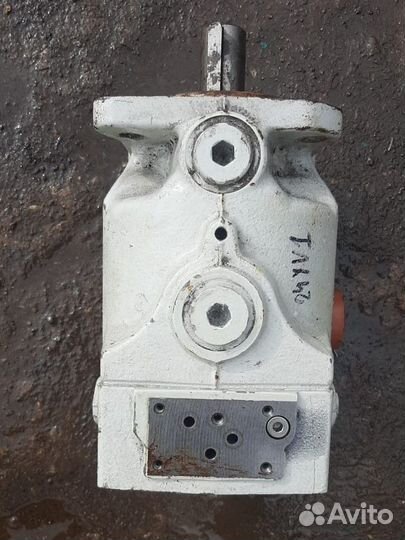 Насос гидравлический