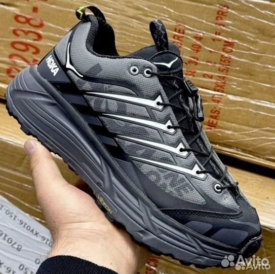 Мужские кроссовки Hoka Gore-Tex Termo